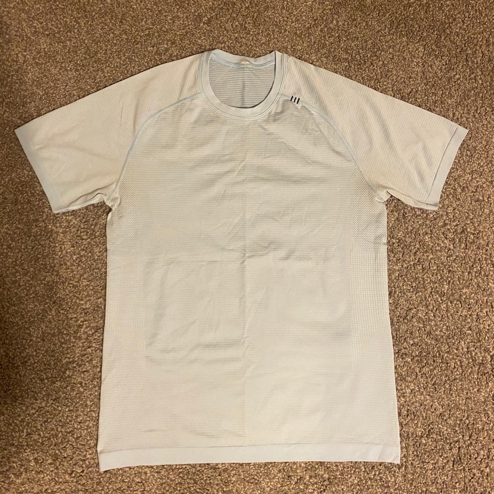 Lululemon Metal Vent Tech tee